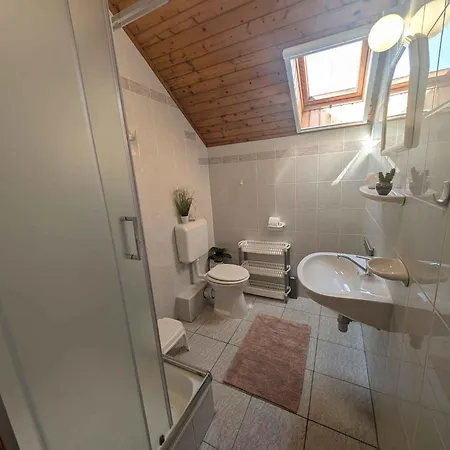 In 54574 Апартаменты Балатонбоглар