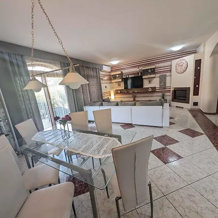 Апартаменты In 54574 Балатонбоглар