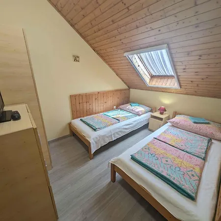 Апартаменты In 54574 Балатонбоглар